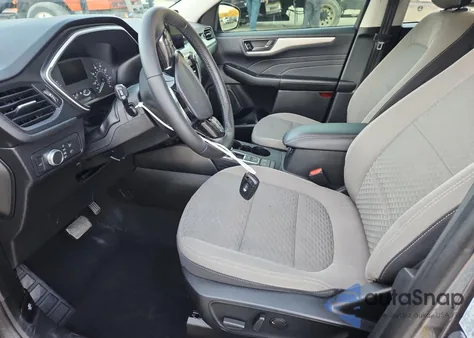 2022 Ford Escape Se z USA, uszkodzony, nr VIN 1FMCU0G64NUA06326